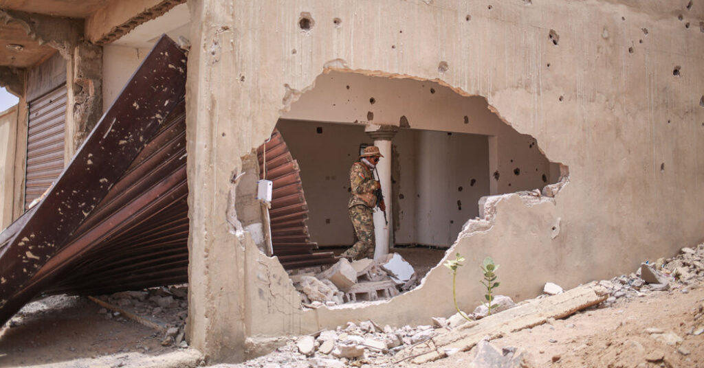 Mali’s Generals Promised to Bring Peace. Things Are Now Much Worse.