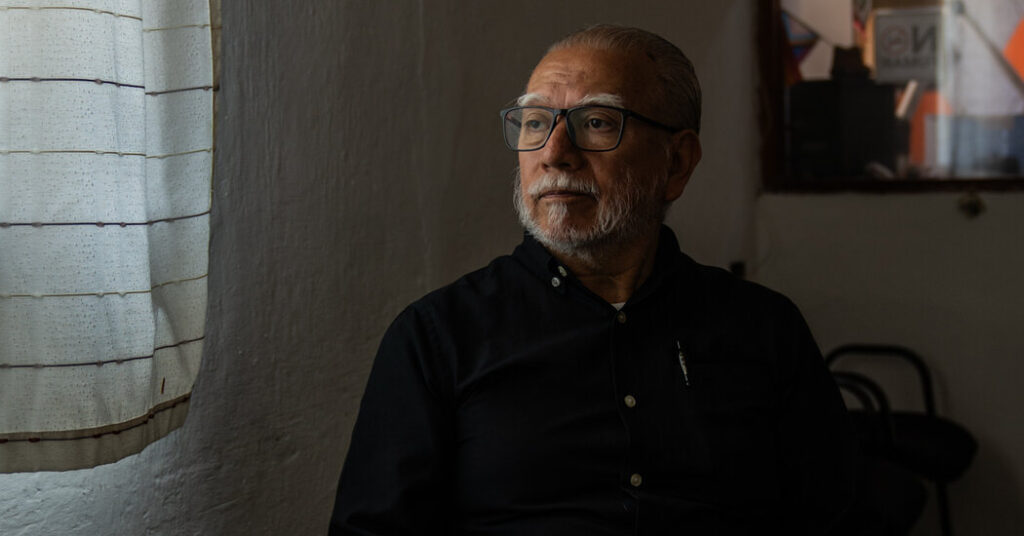 Mexico’s Laws Have a New Target: Journalists