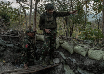 The War Forgotten by the World Is an Apocalypse Now