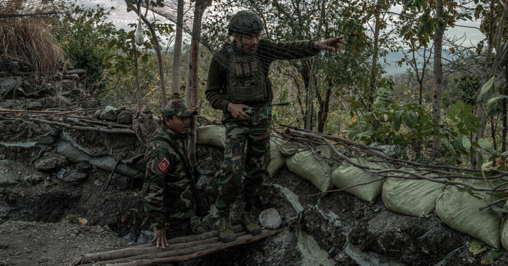 The War Forgotten by the World Is an Apocalypse Now