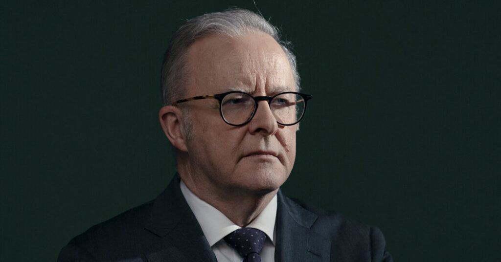 In Uncertain Times, Is the Australian Leader’s Quiet Pragmatism Enough?
