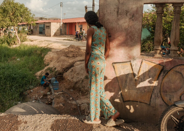From Industrial Gem to Ruined Shell: A City Reveals Venezuela’s Decay