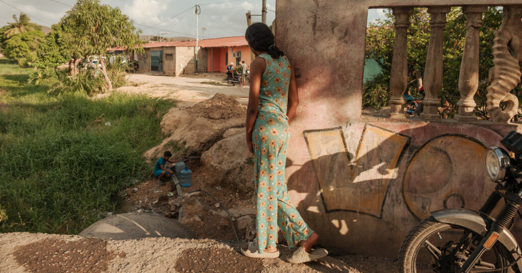 From Industrial Gem to Ruined Shell: A City Reveals Venezuela’s Decay