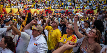 Has Colombia’s World Cup Jersey Become a Right-Wing Symbol?