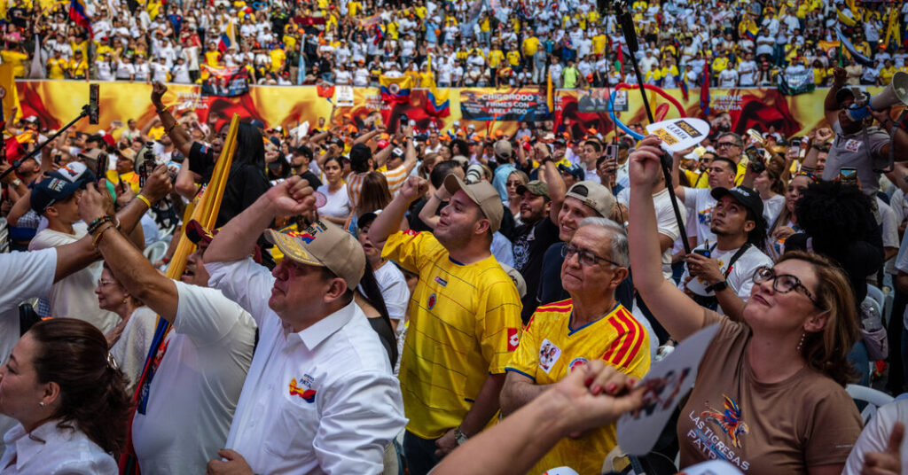 Has Colombia’s World Cup Jersey Become a Right-Wing Symbol?