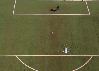Could A.I. Find Brazil’s Next Pelé?