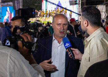 Amid War, Iran’s Soccer Leader Works to Get His Team to the World Cup