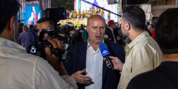 Amid War, Iran’s Soccer Leader Works to Get His Team to the World Cup