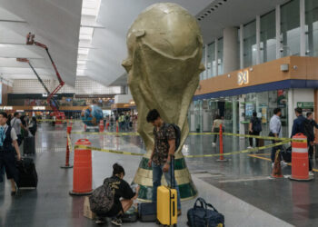 Mexico City’s Airport Got a Makeover for the World Cup. What Happens After?