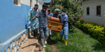 Volunteers Are Risking Their Lives to Stop Ebola. They Aren’t Always Welcome.
