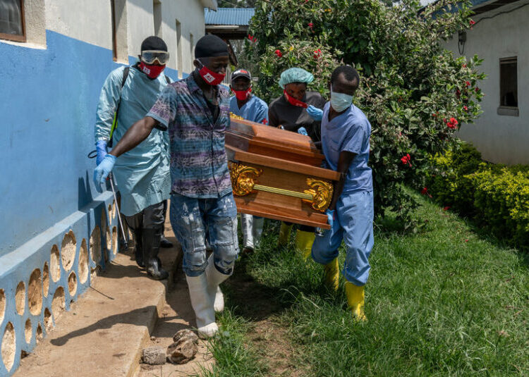Volunteers Are Risking Their Lives to Stop Ebola. They Aren’t Always Welcome.