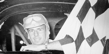 Ned Jarrett, Champion Stock Car Racer in the 1960s, Dies at 93
