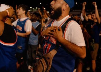Knicks Give Their City Something New: Impossible Joy