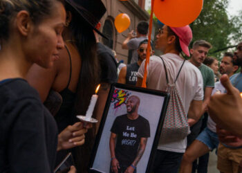 Man Who Fatally Stabbed Gay Dancer Convicted of Hate Crime
