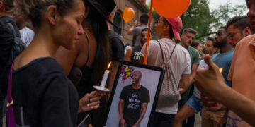 Man Who Fatally Stabbed Gay Dancer Convicted of Hate Crime