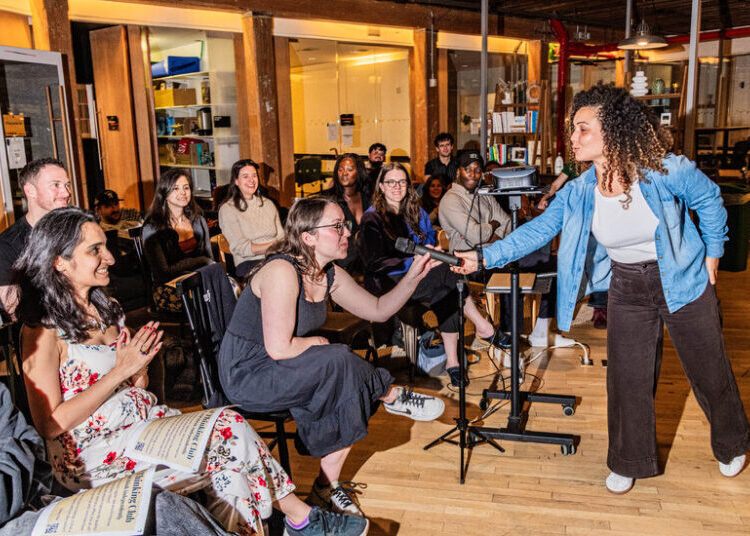 Making New Friends Is Hard. These Social Clubs Want to Make It Easier.