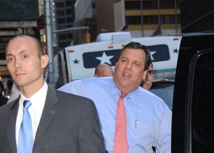 He Provided Security to 3 Governors. Then He Snapped.