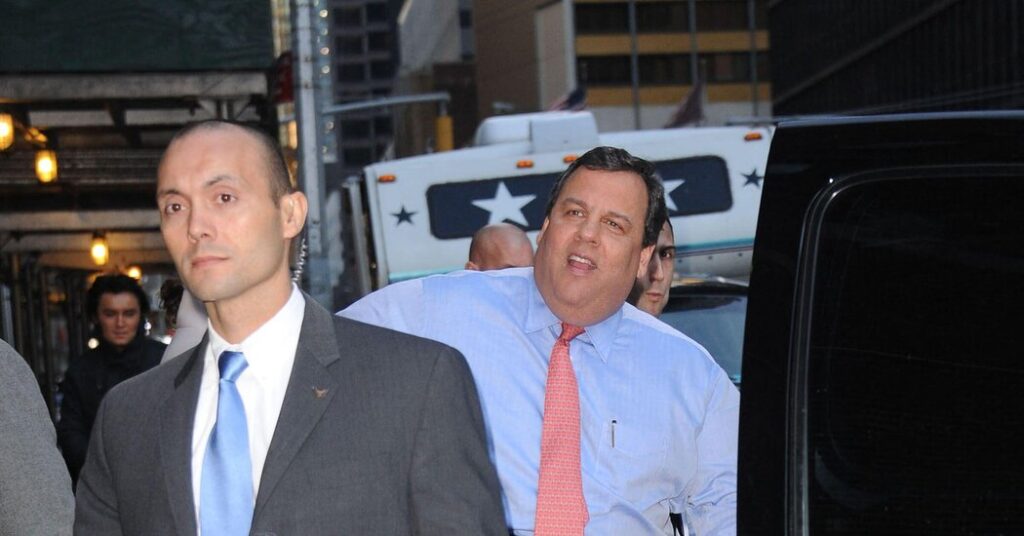 He Provided Security to 3 Governors. Then He Snapped.