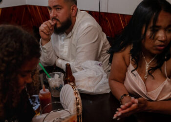 ‘A Heavy Heart’: Venezuelans in New York Confront Tragedy Back Home