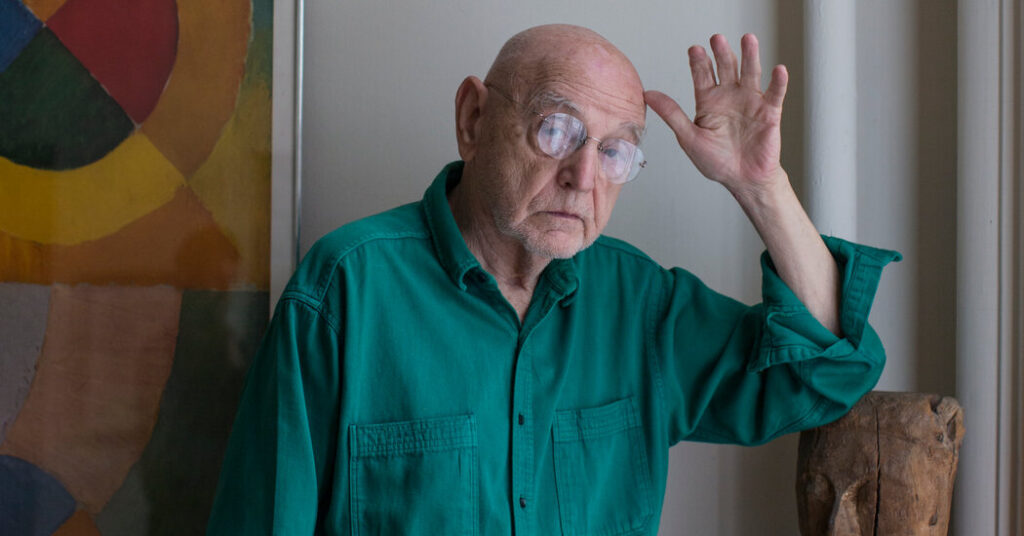 Duane Michals, Photographer With Stories to Tell, Dies at 94