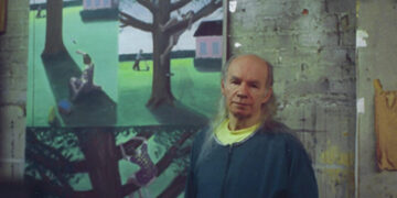 Jerry Moriarty, Painter Whose Brushstrokes Elevated Comics, Is Dead at 88