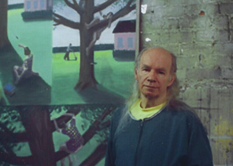 Jerry Moriarty, Painter Whose Brushstrokes Elevated Comics, Is Dead at 88