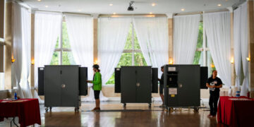 Georgia Delays Change to Its Vote-Counting System