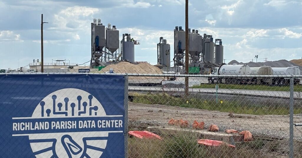 The A.I. Boom Boosted Teacher Pay in a Rural County. Can It Last?