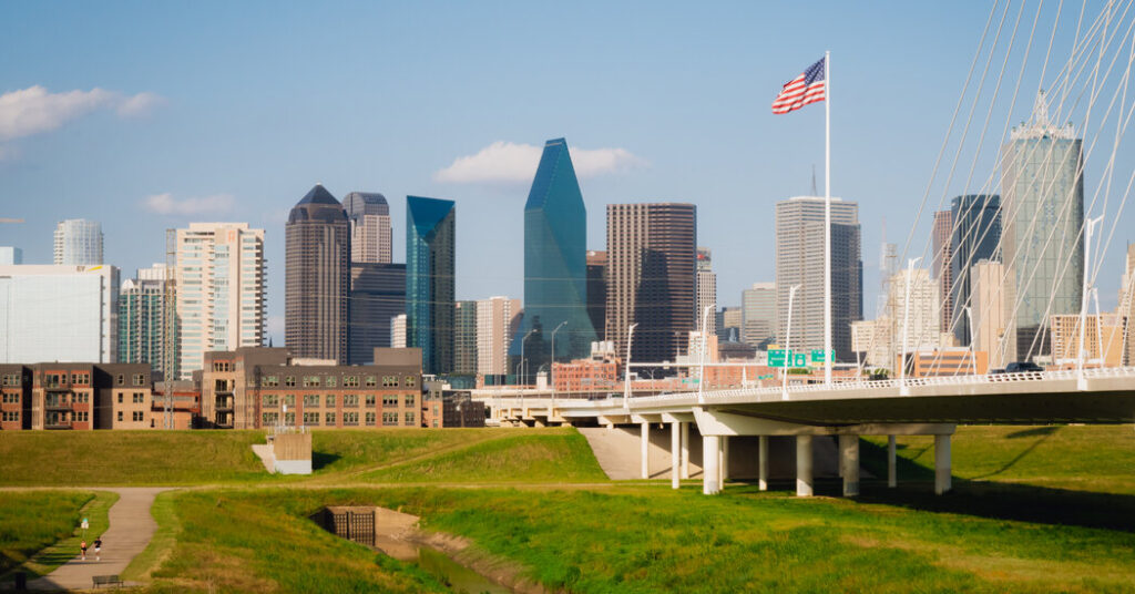 Trump Announces Republican Midterm Convention in Dallas in September