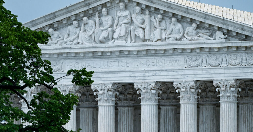 Supreme Court Mail Ballot Ruling Deals New Blow to Trump’s Election Plans