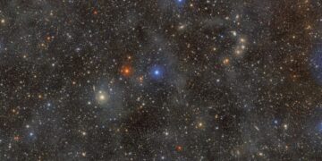 A Dazzling Census of Our Cosmos Begins