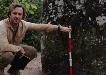 Giant Stone Urns Hint at the Death Rites of a Lost People in Laos