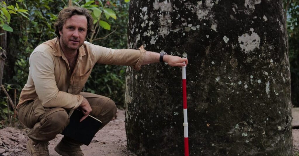 Giant Stone Urns Hint at the Death Rites of a Lost People in Laos
