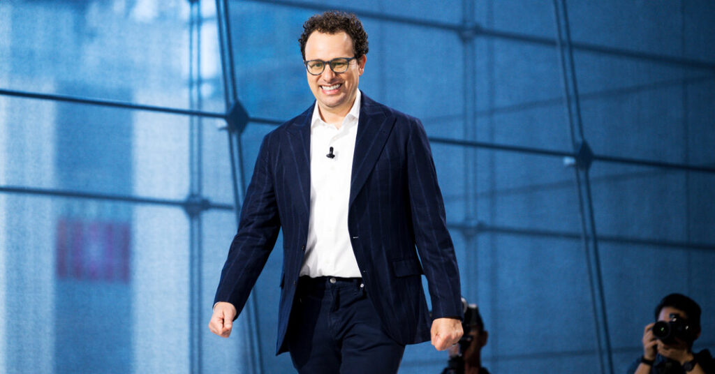 About 20 New Billionaires Could Be Minted by 3 Mega-I.P.O.s