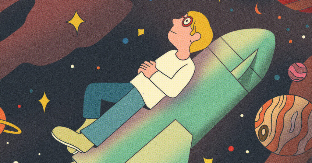 Space Nerds, Rejoice! SpaceX’s I.P.O. Lifts Dreams of the Cosmos.
