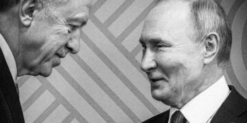 After Years of Deference to Putin, Erdogan Is Trying Something New