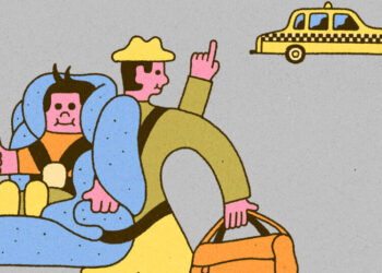 How to Travel When Your Toddler Needs a Car Seat