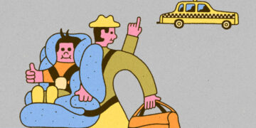 How to Travel When Your Toddler Needs a Car Seat