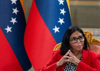 Trump Says Venezuela Is ‘a Happy Country.’ Its People Disagree.