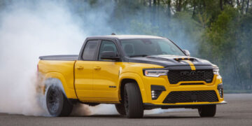 To Sell Trucks, Break Out the Cowboys and Wrap Them in Old Glory