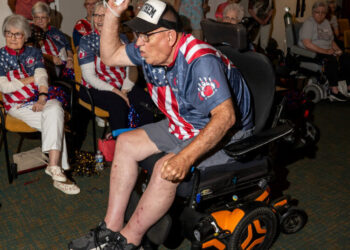 The Ageless and Undefeated Champs of Tulsa’s Wii Bowling League