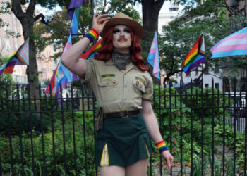 Patagonia Sues Pattie Gonia, a Drag Queen, Over Trademark Infringement