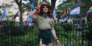 Patagonia Sues Pattie Gonia, a Drag Queen, Over Trademark Infringement