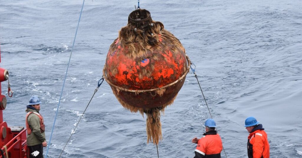 Trump Administration to Dismantle Ocean Monitoring System