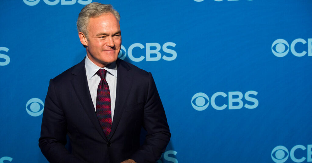 Scott Pelley Accuses CBS News Boss of ‘Murdering’ ‘60 Minutes’