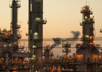 Oil Prices Jump as Middle East Tensions Build