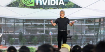Nvidia Has a Plan to Put Its Chips in Personal Computers
