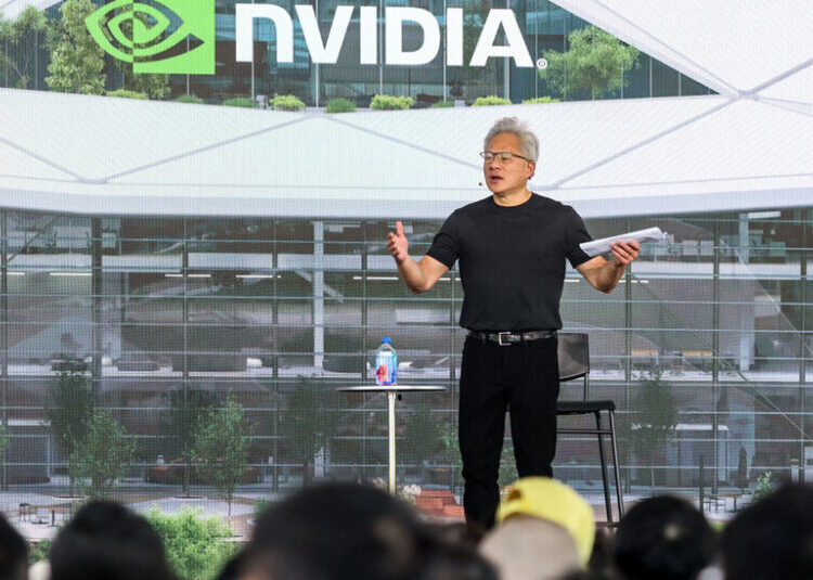Nvidia Has a Plan to Put Its Chips in Personal Computers