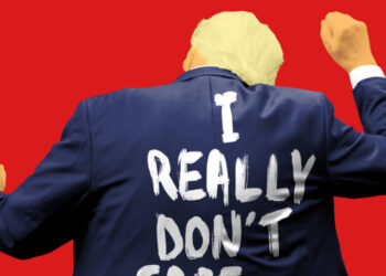 Don’t Be Fooled. Trump’s Sweating the Midterms