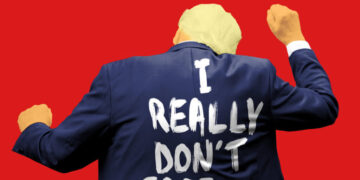 Don’t Be Fooled. Trump’s Sweating the Midterms